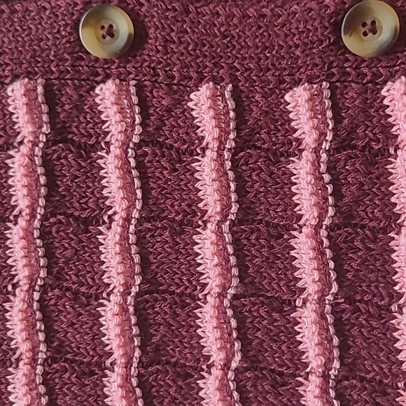 KIMCHI BLUE Button Polo Sweater - Picture 7 of 7